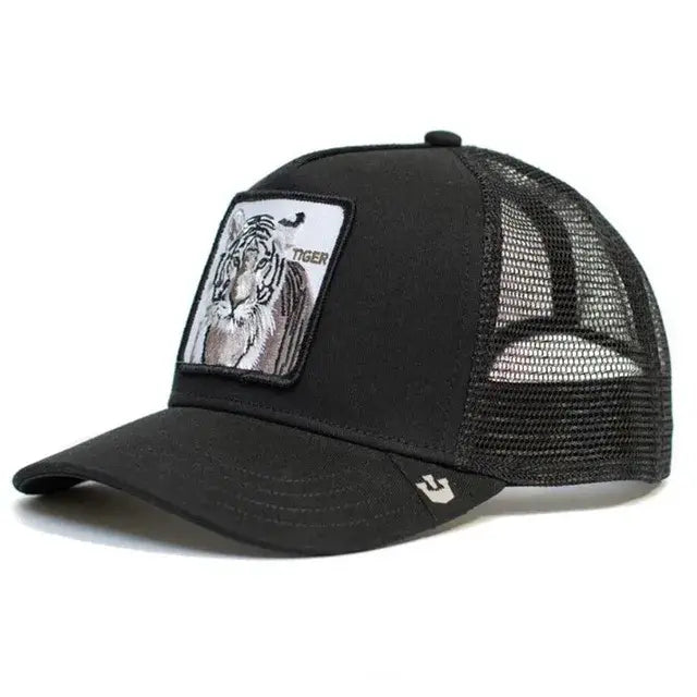 Pet dieren - baseball cap - dames/heren - onesize