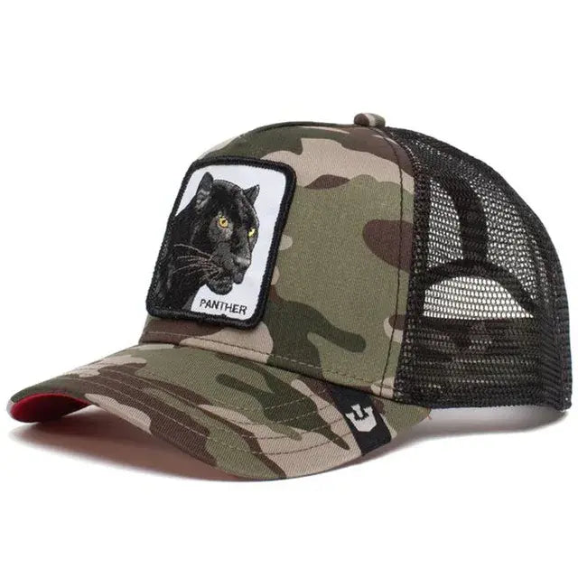 Pet dieren - baseball cap - dames/heren - onesize