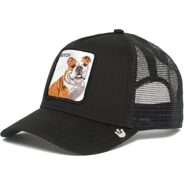 Pet dieren - baseball cap - dames/heren - onesize