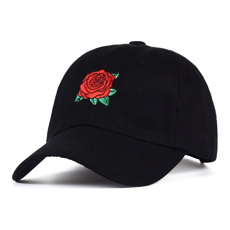 Roos - baseball cap, pet - heren/dames