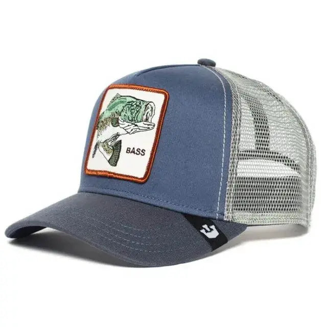 Pet dieren - baseball cap - dames/heren - onesize
