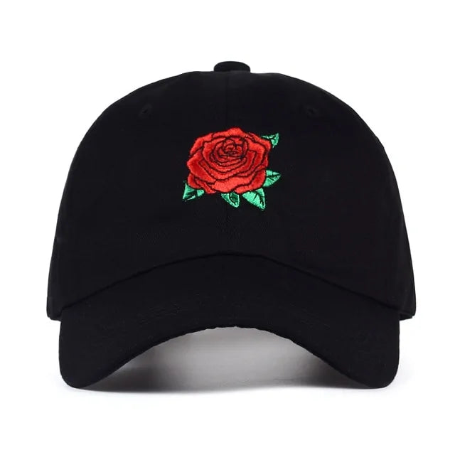 Roos - baseball cap, pet - heren/dames