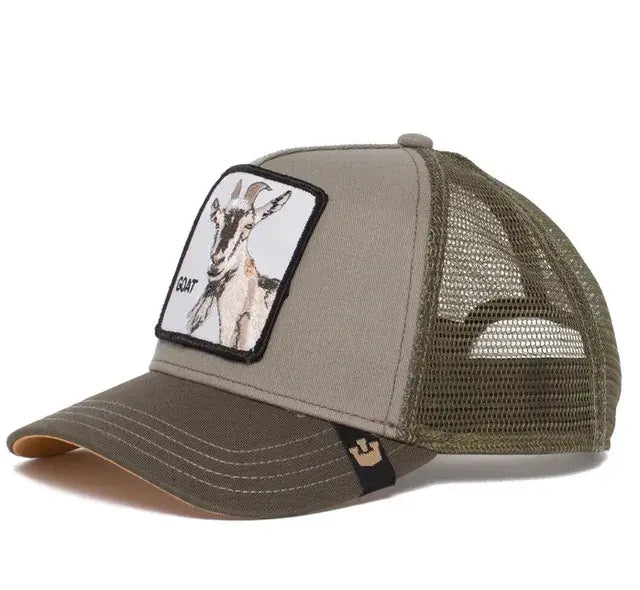 Pet dieren - baseball cap - dames/heren - onesize