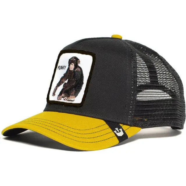 Pet dieren - baseball cap - dames/heren - onesize