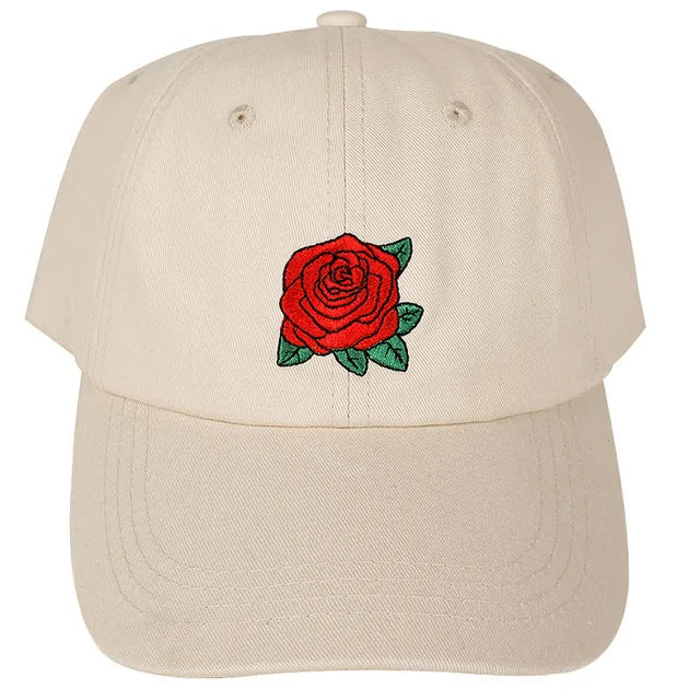 Roos - baseball cap, pet - heren/dames