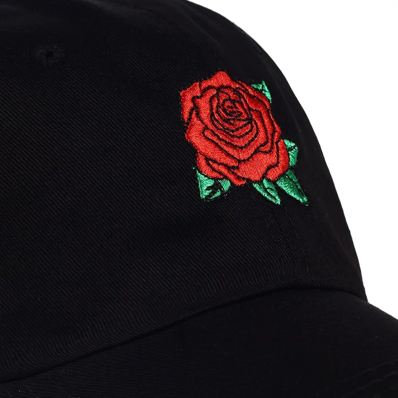 Roos - baseball cap, pet - heren/dames