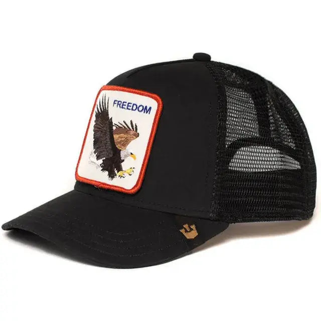 Pet dieren - baseball cap - dames/heren - onesize