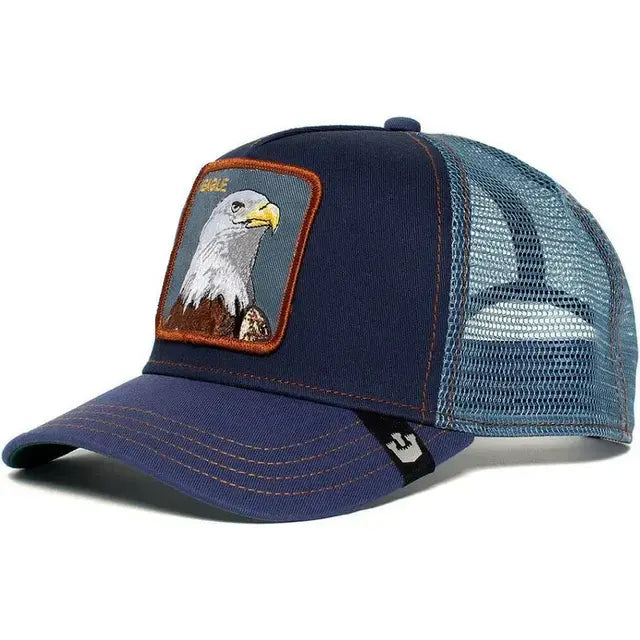 Pet dieren - baseball cap - dames/heren - onesize