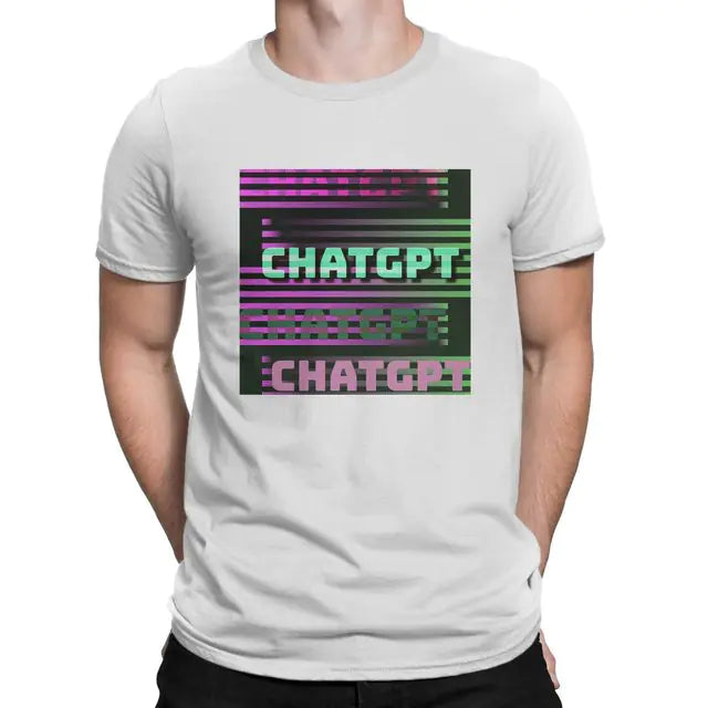 ChatGPT T-Shirt - dames/heren