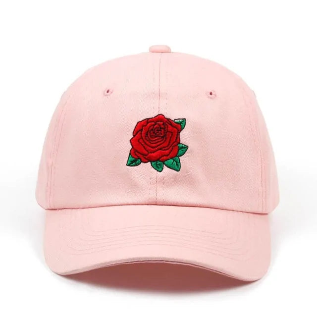 Roos - baseball cap, pet - heren/dames