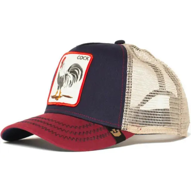 Pet dieren - baseball cap - dames/heren - onesize