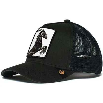 Pet dieren - baseball cap - dames/heren - onesize