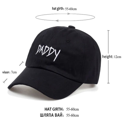 Daddy Baseball Cap - Pet - heren