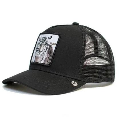Pet dieren - baseball cap - dames/heren - onesize