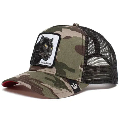 Pet dieren - baseball cap - dames/heren - onesize