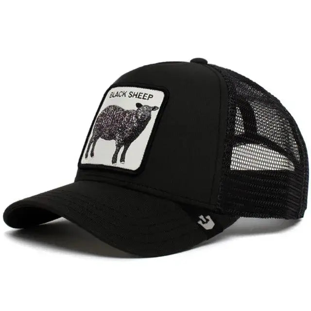 Pet dieren - baseball cap - dames/heren - onesize
