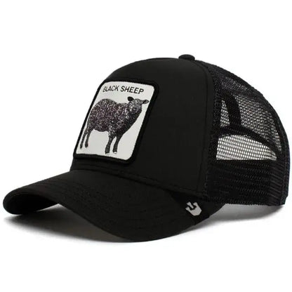 Pet dieren - baseball cap - dames/heren - onesize