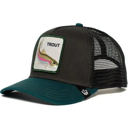 Pet dieren - baseball cap - dames/heren - onesize