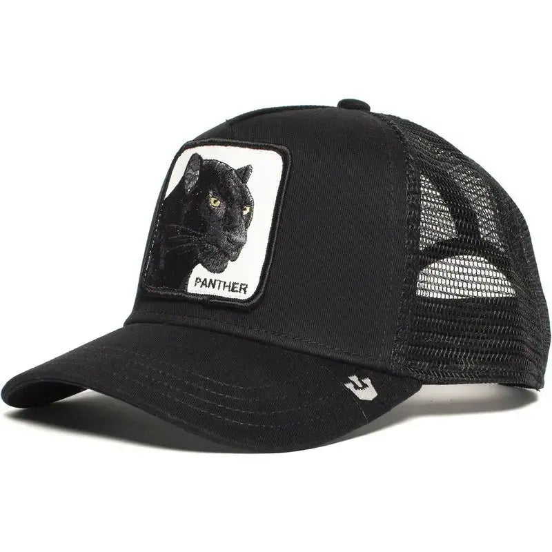 Pet dieren - baseball cap - dames/heren - onesize