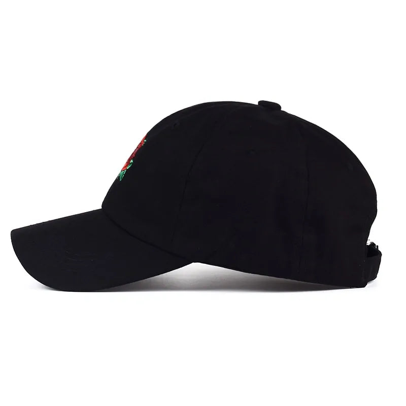 Roos - baseball cap, pet - heren/dames