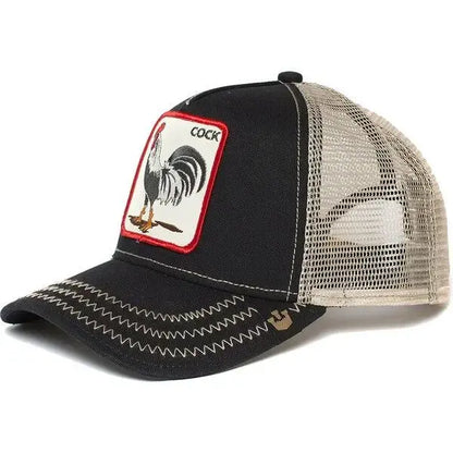 Pet dieren - baseball cap - dames/heren - onesize