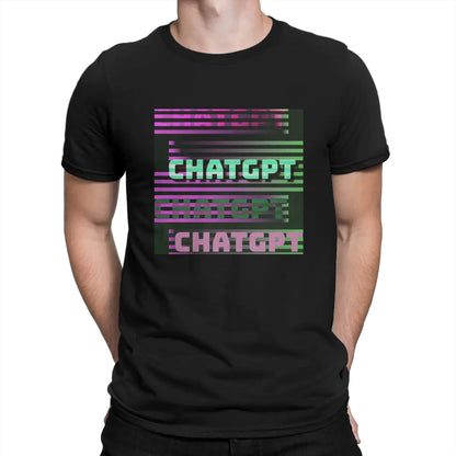 ChatGPT T-Shirt - dames/heren