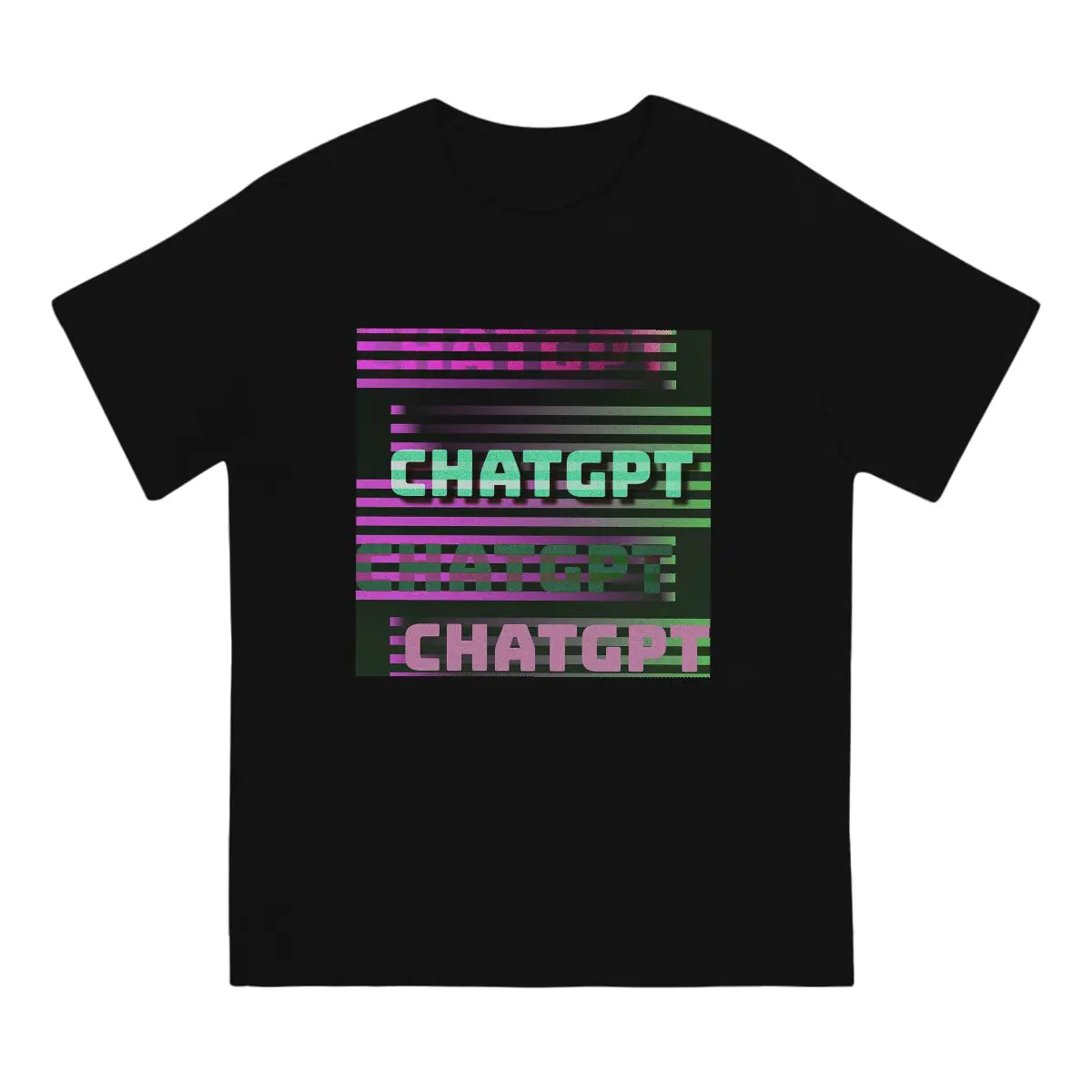 ChatGPT T-Shirt - dames/heren