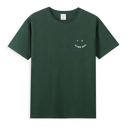 Zebra Borduurwerk T-Shirt 100% Katoenen Basis - dames/heren