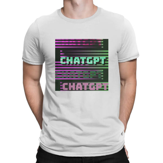 ChatGPT T-Shirt - dames/heren