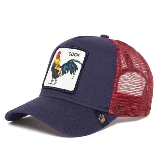 Pet dieren - baseball cap - dames/heren - onesize
