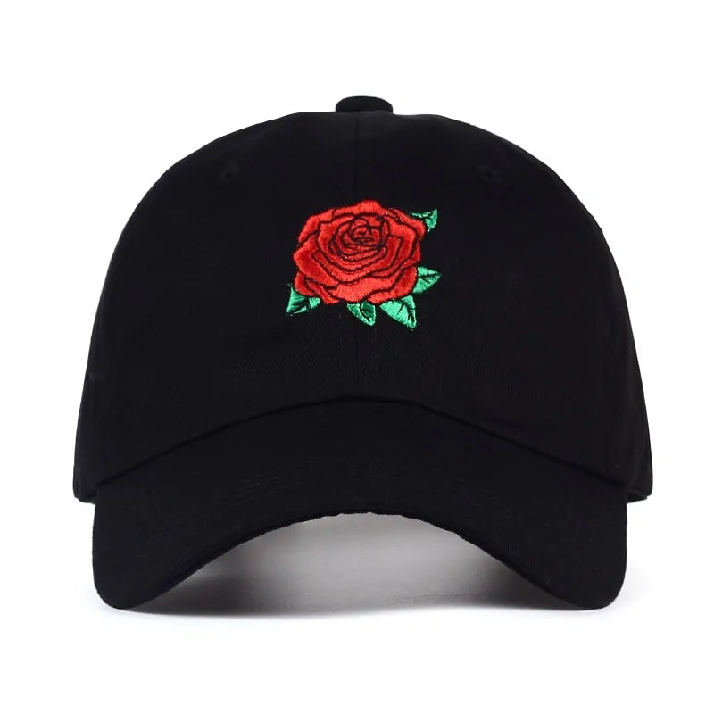 Roos - baseball cap, pet - heren/dames