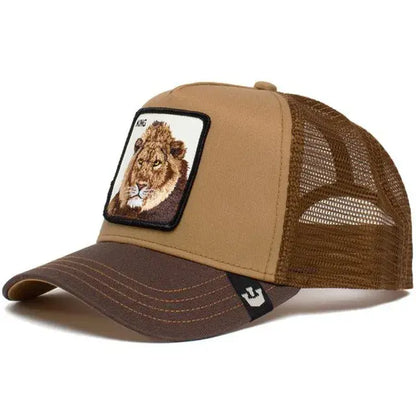 Pet dieren - baseball cap - dames/heren - onesize