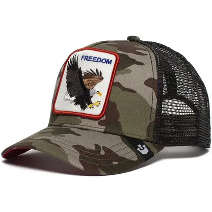 Pet dieren - baseball cap - dames/heren - onesize