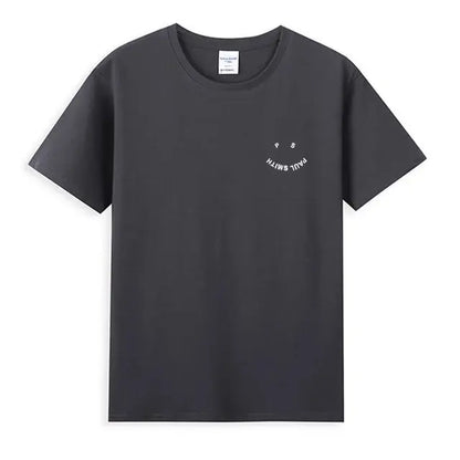 Zebra Borduurwerk T-Shirt 100% Katoenen Basis - dames/heren