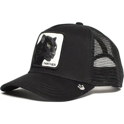Pet dieren - baseball cap - dames/heren - onesize