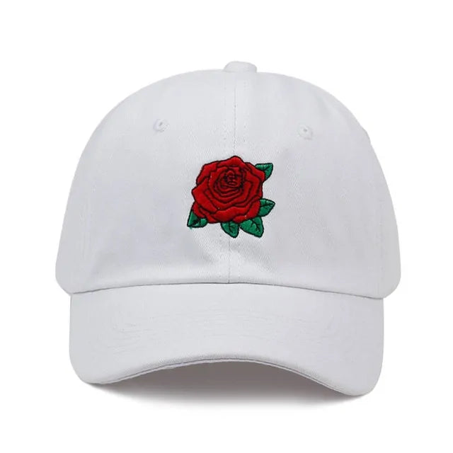 Roos - baseball cap, pet - heren/dames