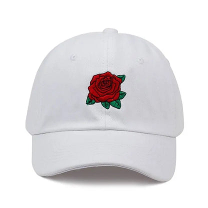 Roos - baseball cap, pet - heren/dames