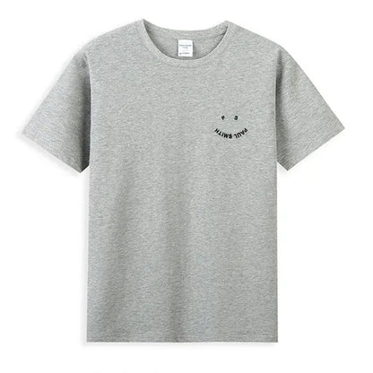 Zebra Borduurwerk T-Shirt 100% Katoenen Basis - dames/heren