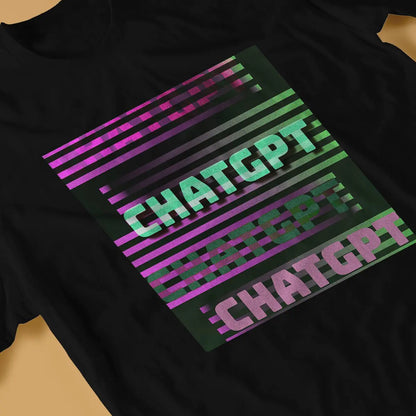 ChatGPT T-Shirt - dames/heren