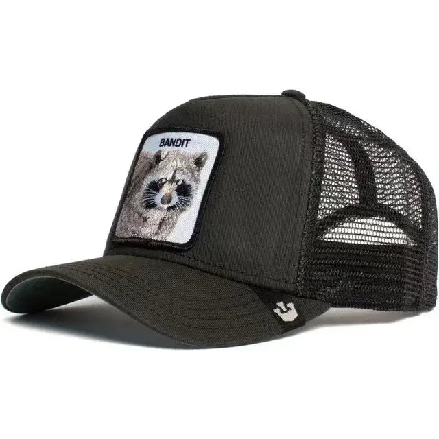 Pet dieren - baseball cap - dames/heren - onesize