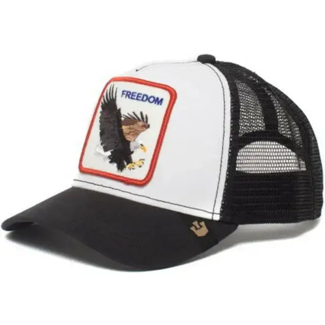 Pet dieren - baseball cap - dames/heren - onesize