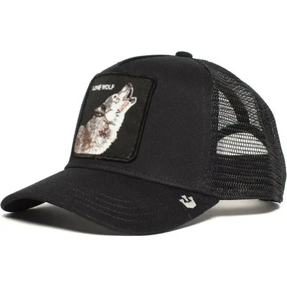 Pet dieren - baseball cap - dames/heren - onesize