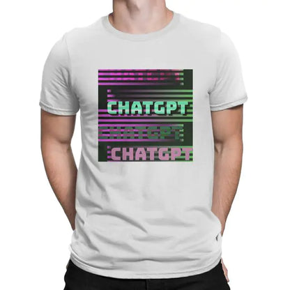 ChatGPT T-Shirt - dames/heren