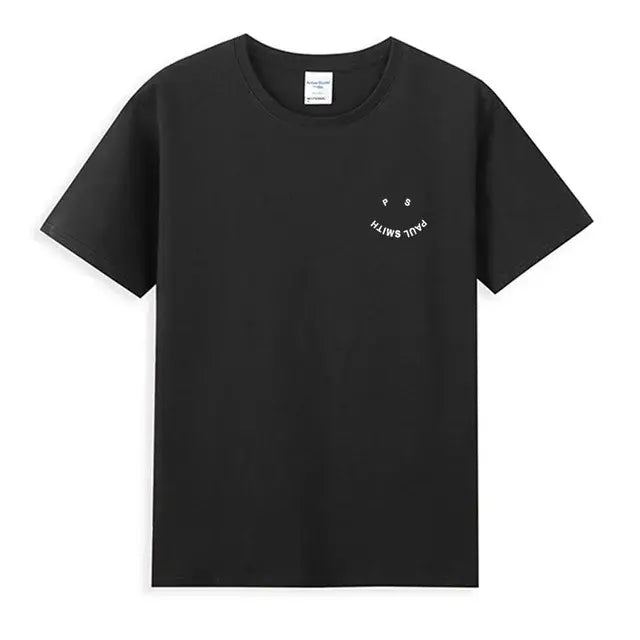 Zebra Borduurwerk T-Shirt 100% Katoenen Basis - dames/heren
