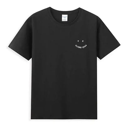 Zebra Borduurwerk T-Shirt 100% Katoenen Basis - dames/heren